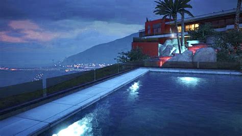 Swimming Pool | Pics from GTA 5 - Landscapes | By: R. Lex-M | Flickr - Photo Sharing!