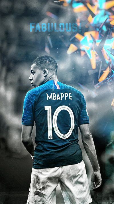 Mbappe|Wallpaper lockscreen by MWafiq-10 | Football memes, Kylian ...