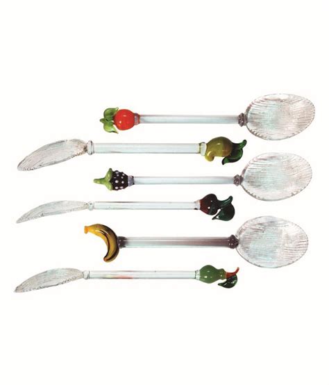 Fruit Spoon: Buy Online at Best Price in India - Snapdeal