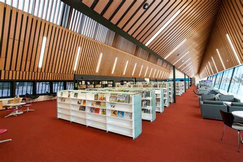 Edmonton Public Library, Capilano, Canada