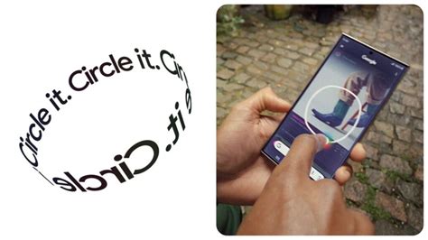 Android: Google startet 'Circle to Search' für die Pixel 8-Smartphones und das Galaxy S24 - so ...