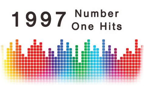 1997 Number One Hits