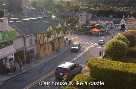 Enniskerry is looking well in the new Disney movie : r/ireland