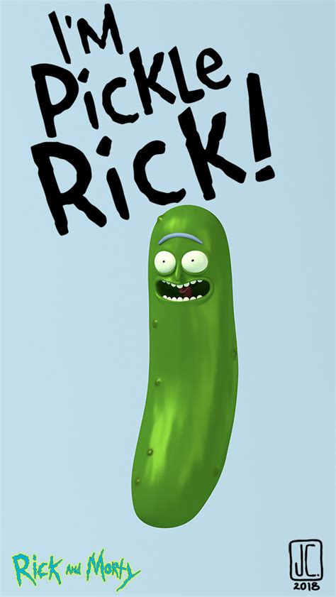 Rick and Morty - Pickle Rick Rat Suit | Behance