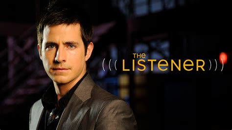 The Listener | TV fanart | fanart.tv