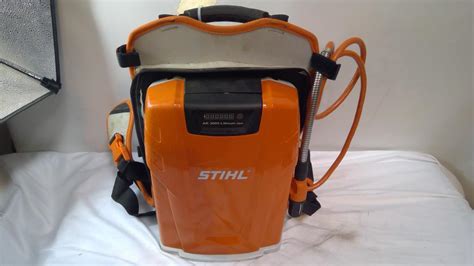 Stihl Backpack Battery | Property Room