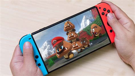 Nintendo Switch Pro killer graphics upgrade just revealed — and this ...