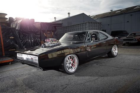 Furious-7 Inside Track 1970 Dodge Charger by 4WheelsSociety on DeviantArt