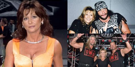 How Miss Elizabeth Got With Lex Luger In WCW After Dating Randy Savage