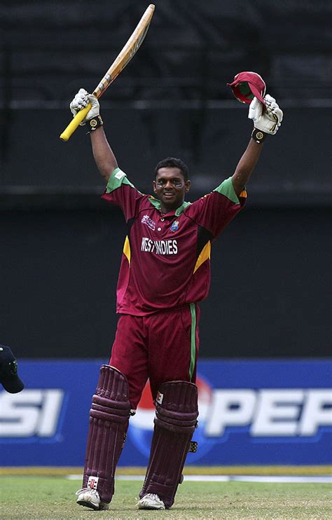 World Of Cricket: Shivnarine Chanderpaul West Indies