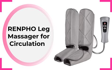 10 Best Leg Massagers For Circulation