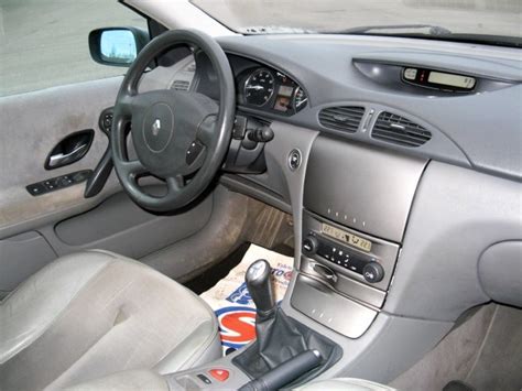 2002 Renault Laguna - Interior Pictures - CarGurus