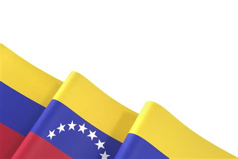 diseño de la bandera de venezuela elemento de la bandera del día de la independencia nacional ...