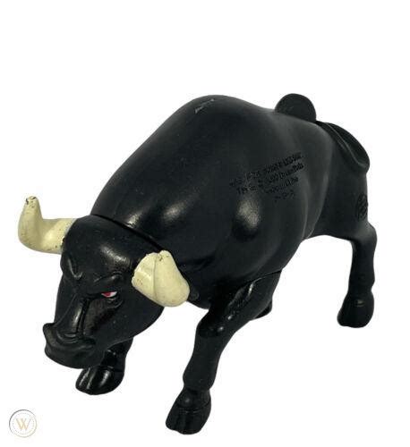 2000 The Road to EL Dorado Bull Dreamworks Figure | #4547443828