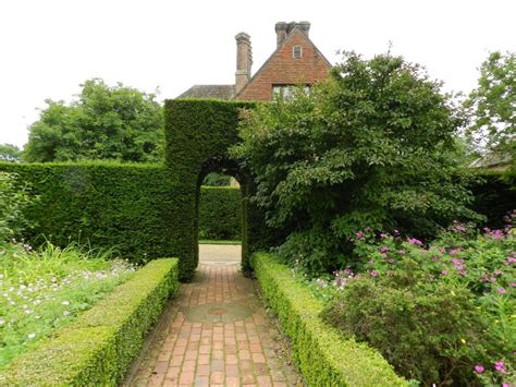 Bateman's garden East Sussex | East sussex, The beautiful country, English garden