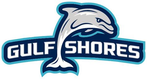 Gulf Shores Dolphins - Gulf Shores, Alabama - Sideline Store - BSN Sports