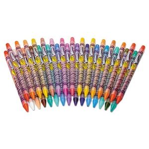 Crayola Twistables Colored Pencils - CYO687409 - Shoplet.com