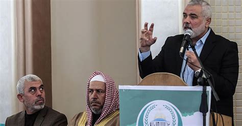 What will Hamas charter change mean for Israel? - Al-Monitor: The Middle Eastʼs leading ...