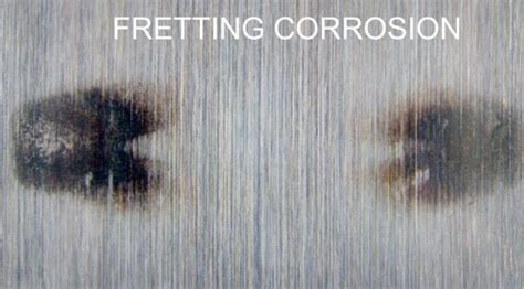 When to Fret about Fretting Corrosion - Penflex Engineering