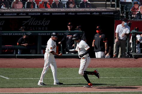 San Diego Padres vs San Francisco Giants – SFBay