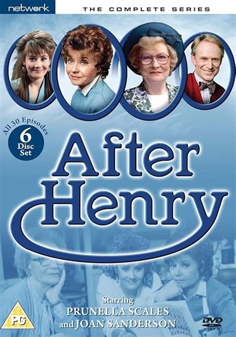 After Henry - The Complete Series [DVD] [1988]: Amazon.co.uk: Prunella Scales, Joan Sanderson ...