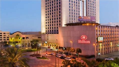 The Top 10 Properties of Hilton Spinoff Park Hotels and Resorts