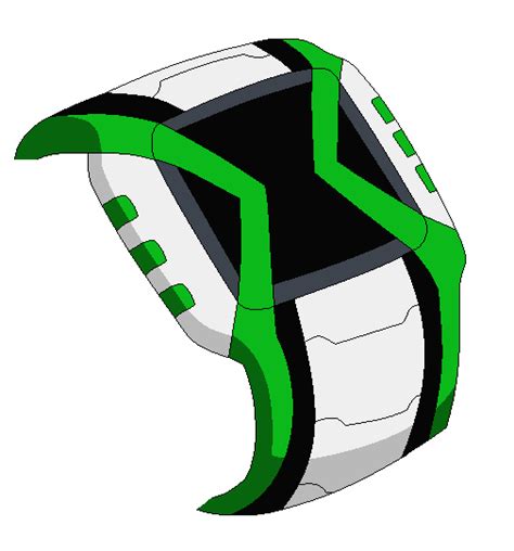 Ben 10 omniverse omnitrix - rtsness