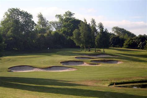 Puckrup Hall Golf Club - UK Golf Guide