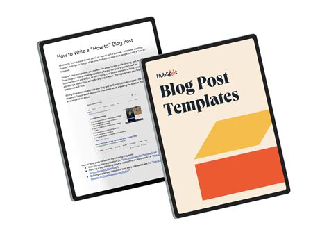 6 Free Blog Post Templates [Access Now]