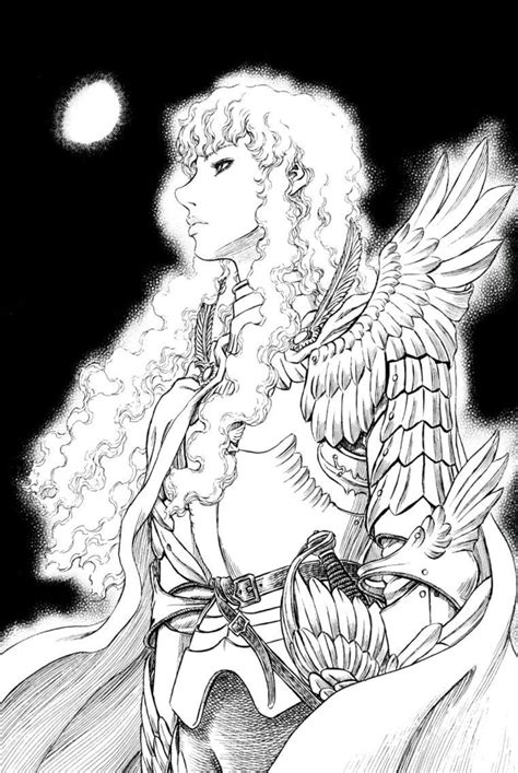 Griffith Manga Pfp : Manga$anime Freaks: Gore | Labrislab