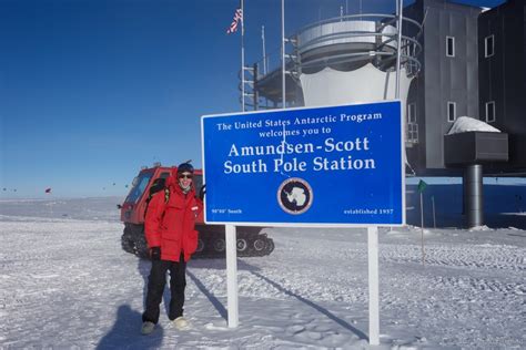 Amundsen-Scott South Pole Station - Antarctica Photo (40862165) - Fanpop