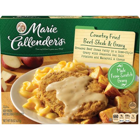 Marie Calendar Tv Dinner - Customize and Print