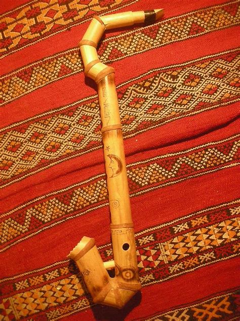 A bamboo sax | Saxophone, Box guitar, Musical instruments