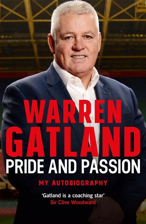 Warren Gatland autobiography: The big revelations and the truth behind ...