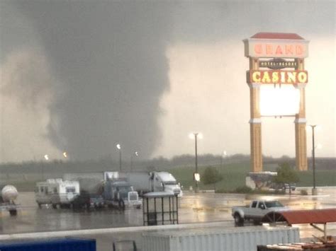 Tornado in Shawnee, Ok. May 19, 2013. Prayers for all those affected by ...