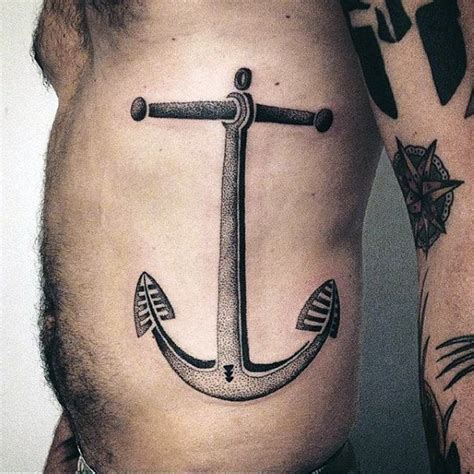 Top 75 Best Sailor Tattoos For Men - Classic Nautical Designs