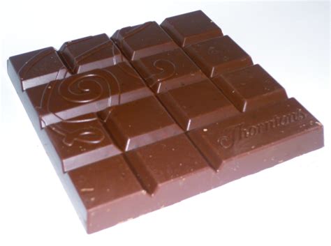 Thorntons Milk Chocolate With Special Toffee