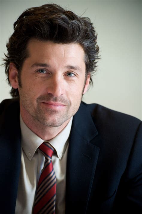 Patrick Dempsey- Grey's Anatomy | Patrick dempsey, Celebrities, Actors