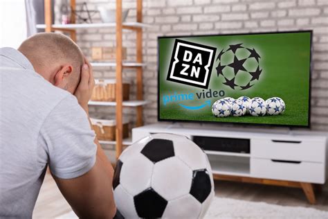 DAZN vs. Amazon: Champions League offenbart riesiges deutsches Problem ...