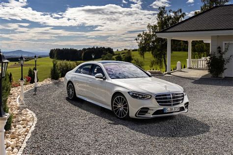 2021 Mercedes-Benz S Class Sedan Review, the Best in Its Segment ...