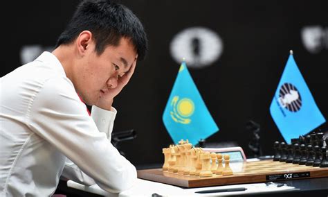 Ding or Nepo: Tiebreak must decide on world chess championship - chess - Archyde