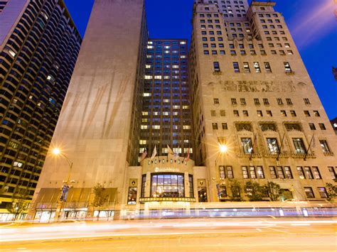 InterContinental Chicago Magnificent Mile | Save 25% or more on ...