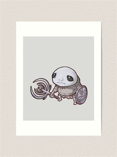 "Elden Ring - Chibi Albinauric" Art Print for Sale by Kiske-Design ...