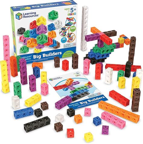 Amazon.com: mathlink cubes