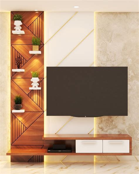 Home decor modern tv unit design for living room tv wall mount tv ...