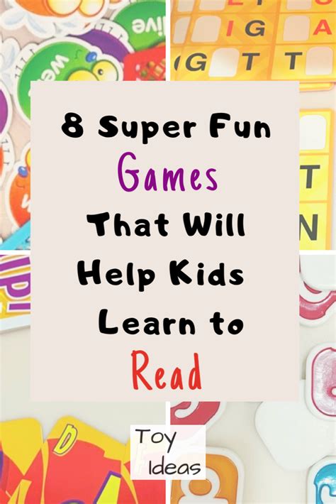 Reading Games for Kids | Reading games for kids, Reading games for ...