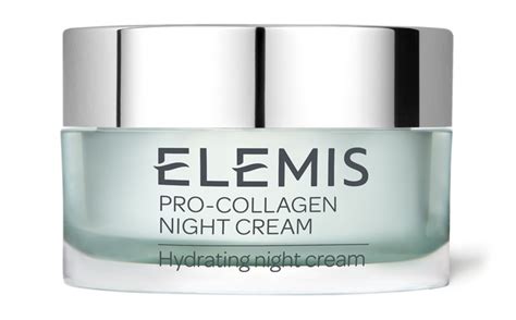 Elemis Pro Collagen Night Cream ingredients (Explained)