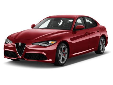 2017 Alfa Romeo Giulia Exterior Colors | U.S. News