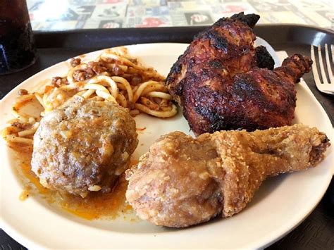 RESTAURANT REVIEW: El Pollo Rico is rich in chicken dishes