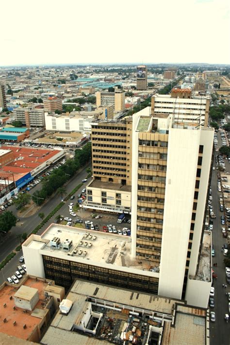 Lusaka - Zambia | Africa's hidden city - SkyscraperCity